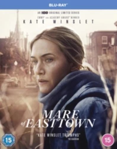 Mare Of Easttown Mini Series Region B Blu Ray Brand New