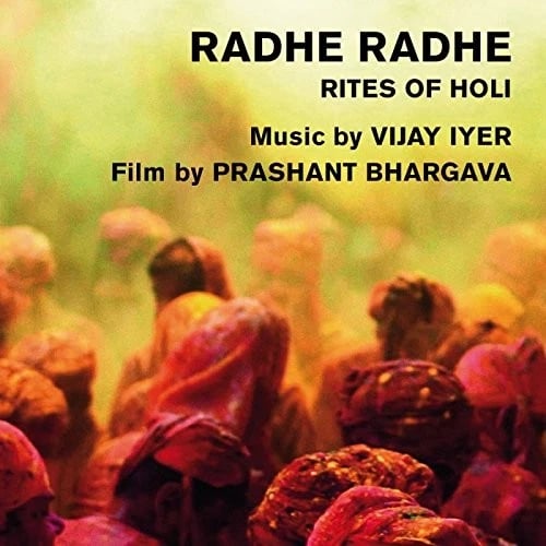 IYER VIJAY/PRASHANT RADHE RADHE RITES OF BLURAY BLUR S4z Brand New