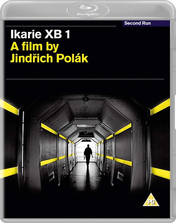 Ikarie XB 1 (Bluray) Brand New