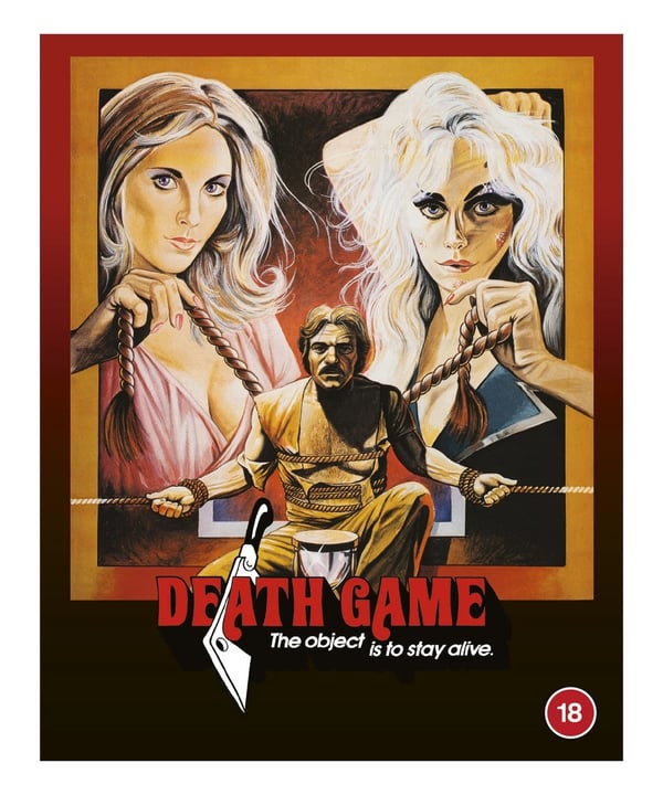 Death Game (Limited Edition) (Bluray) Colleen Camp Seymour Cassel Sondra Locke Brand New