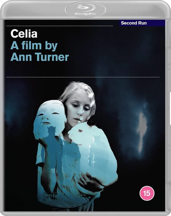 Celia (Bluray) Nicholas Eadie William Zappa MaryAnne Fahey Rebecca Smart Brand New