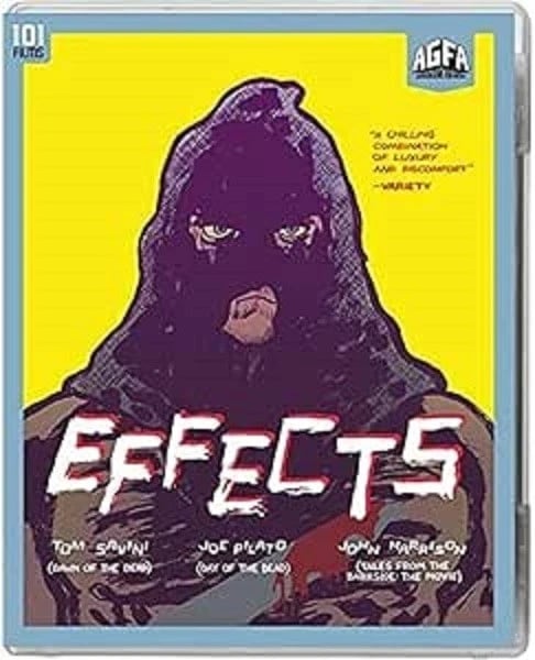 Effects (18) 1980 Bluray Region 2 PAL Brand New