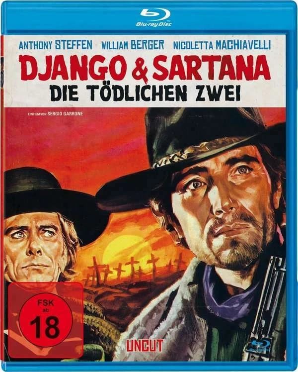 NO ROOM TO DIE 1969 / William Berger Anthony Steffen RB Blu Ray Presale Brand New