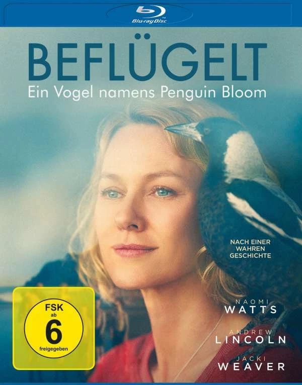 PENGUIN BLOOM 2020 / Naomi Watts / Andrew Lincoln RB Blu Ray Presale Brand New