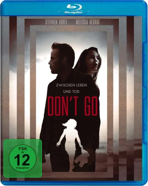 DON'T GO 2018 / Stephen Dorff / Melissa George RB Blu Ray Presale Brand New