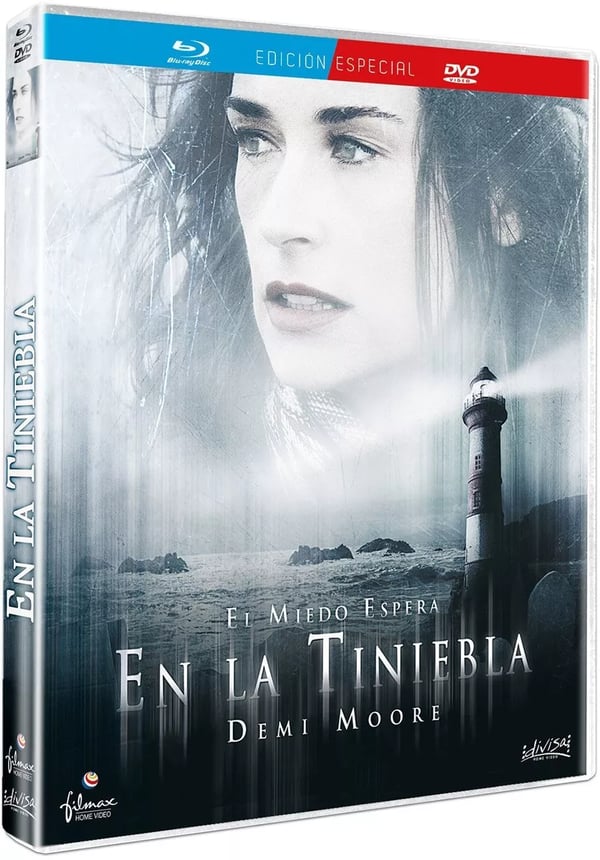 HALF LIGHT 2006 / Demi Moore / 2 Disc Special Edition Region B Bluray Brand New