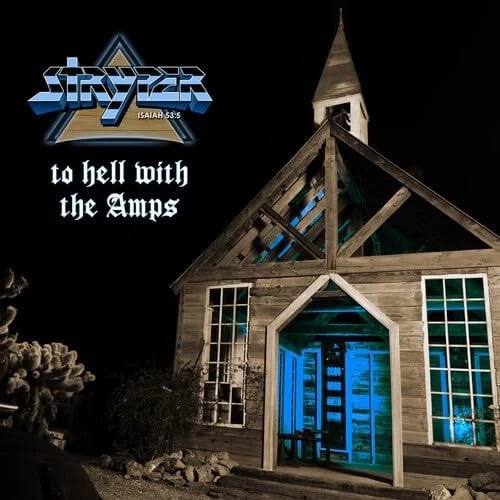 To Hell With The Amps [BLURAY] Brand New