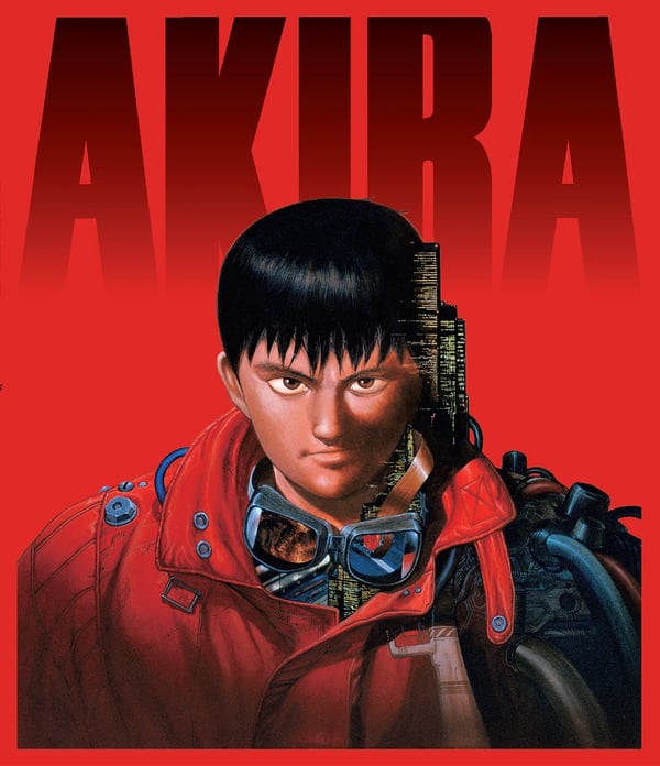 Akira 4K UHD Bluray No Slipcover Brand New