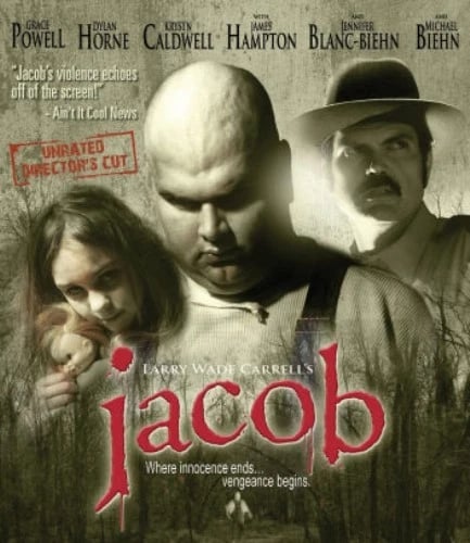 JACOB Region A Blu Ray,US Import Brand New