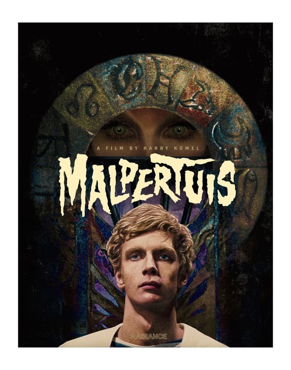 Malpertuis [TBC] Bluray Brand New