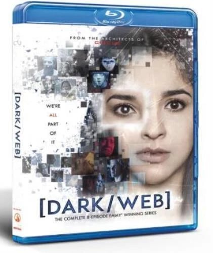DARK/WEB SPECIAL EDITION Region A Blu Ray,US Import Brand New