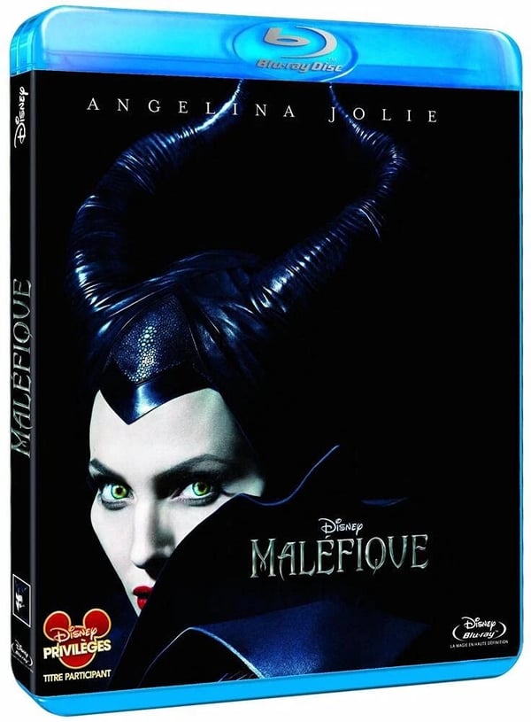 Maléfique (Bluray) Jolie, Angelina, Fanning, Elle, Copley, Sharlto Brand New Maléfique (Bluray) Jolie, Angelina, Fanning, Elle, Copley, Sharlto Brand New