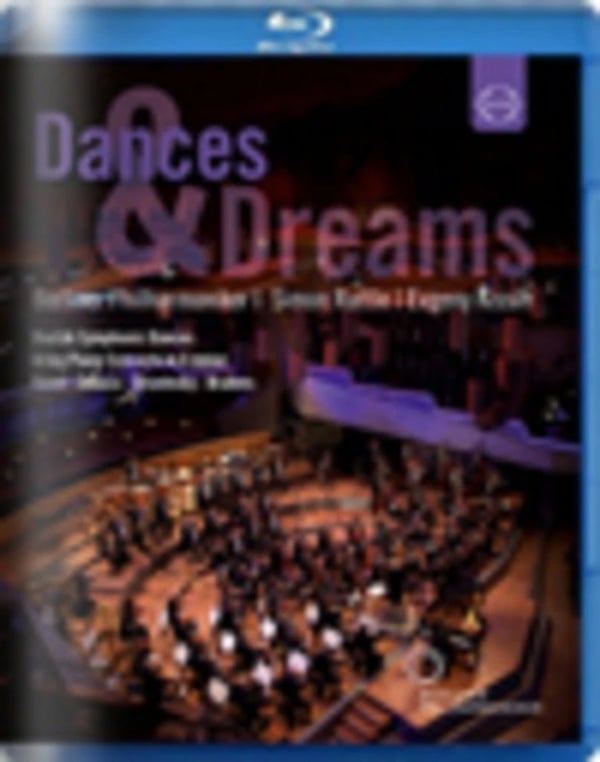 Berliner Philharmoniker: Gala from Berlin Dances and Dreams (Bluray) Brand New