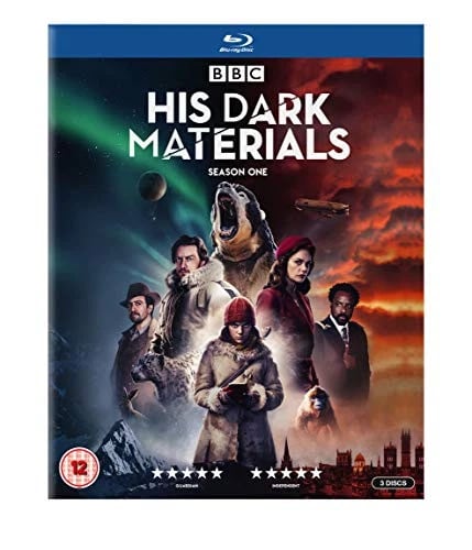 His Dark Materials Season One Bluray Brand New