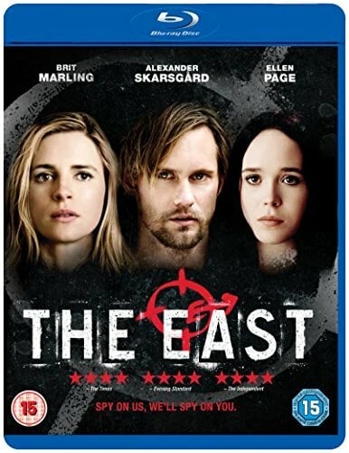 The East [BLURAY] [Region B] Brand New