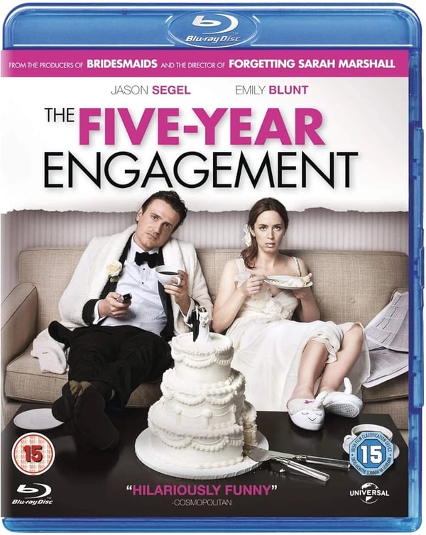The Five Year Engagement Brand New