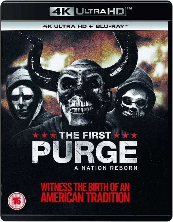 The First Purge Brand New