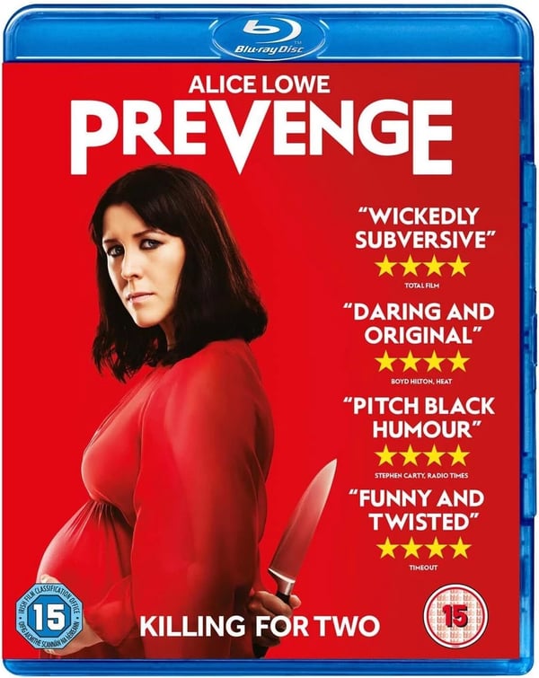 Prevenge Brand New