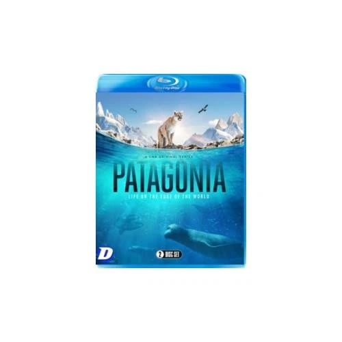 PATAGONIA Region B Blu Ray Brand New PATAGONIA Region B Blu Ray Brand New
