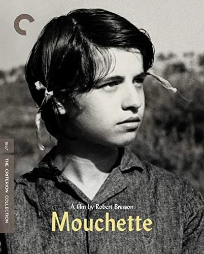 Mouchette The Criterion Collection Bluray Brand New
