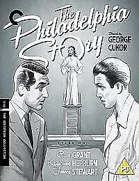 The Philadelphia Story (Bluray, 2017) Brand New