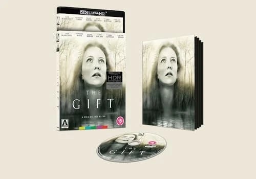 Gift Limited Edition Bluray 4K 56 V600z Brand New