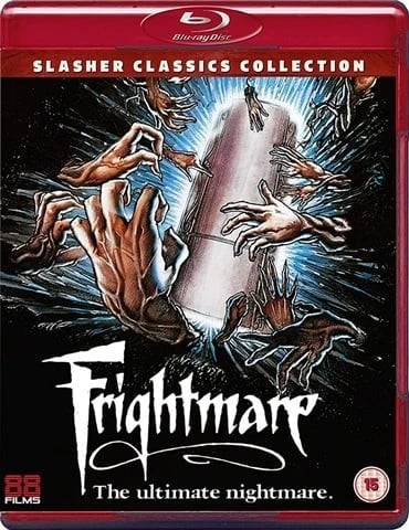 Frightmare (18) 1983 Bluray Region 2 PAL Brand New