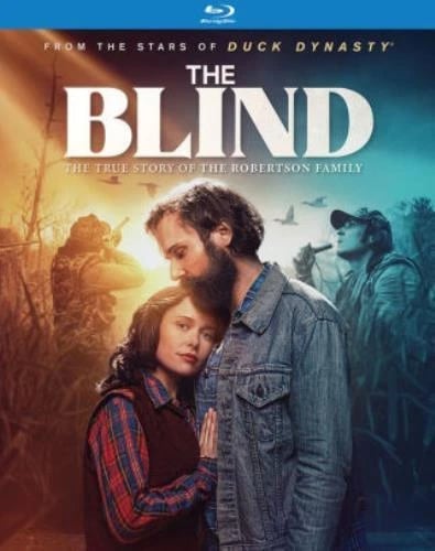 BLIND THE Region A Blu Ray,US Import Brand New