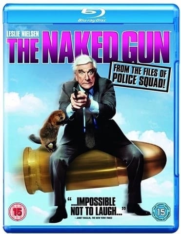 Naked Gun, The (15) 1988 Bluray Region 2 PAL Brand New