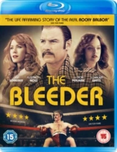 The Bleeder (aka Chuck) Region B Blu Ray Brand New