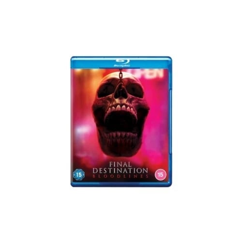 Final Destination 6 Bloodlines Region B Blu Ray Brand New