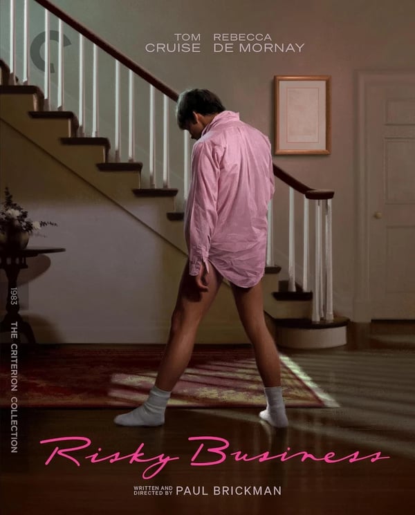 Risky Business (Criterion Collection) Only Brand New