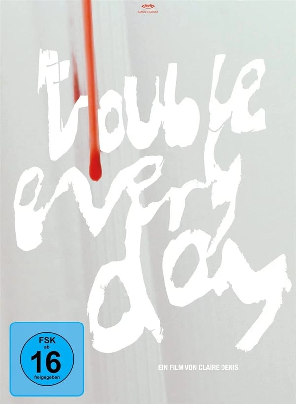 Trouble Every Day (OmU) (Bluray) Brand New