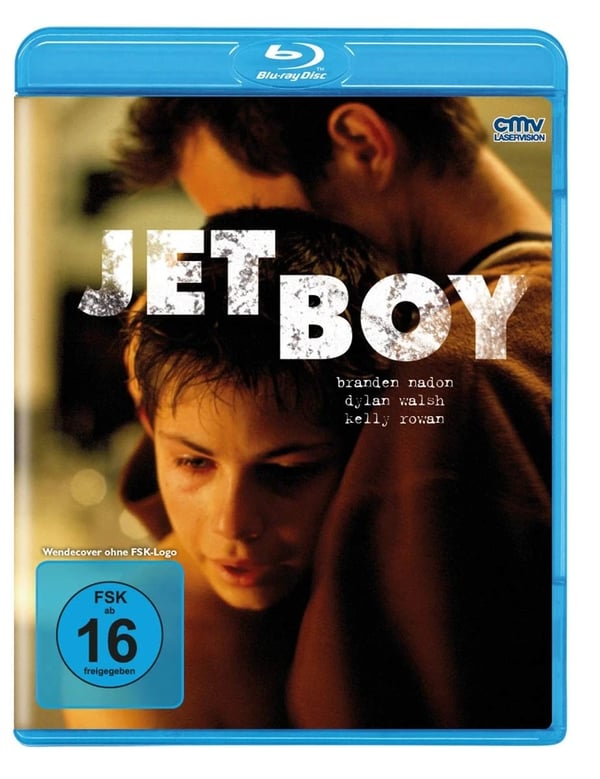 Jet Boy (Bluray) Brand New