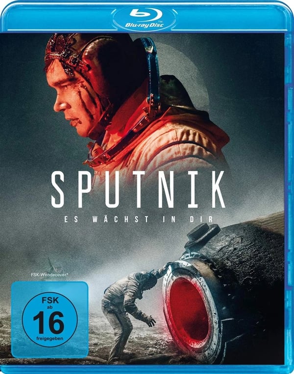 Sputnik Es wÃ¤chst in dir (Bluray) Brand New