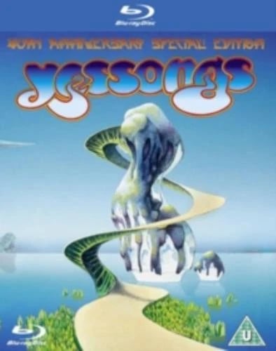 YESSONGS Region A Blu Ray,US Import Brand New