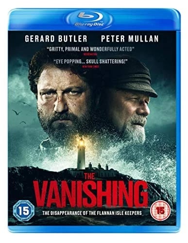 Vanishing Bluray 97 Brand New