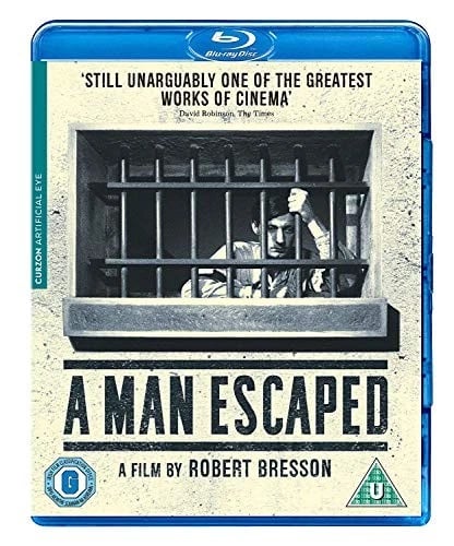 Man Escaped Bluray 24 Brand New