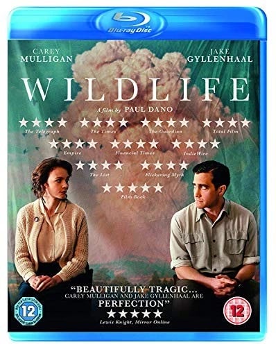 Wildlife Bluray 99 Brand New