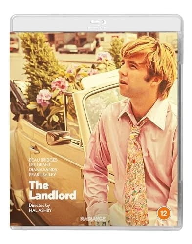 LANDLORD BD BLURAY Brand New