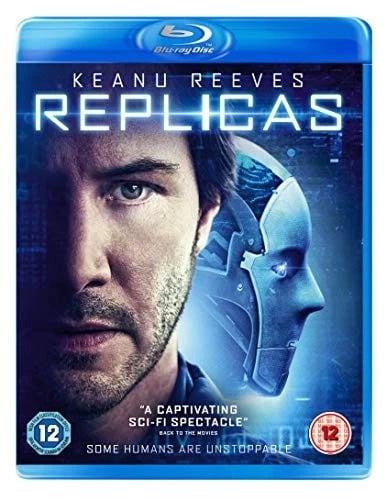 Replicas Bluray 01 Brand New