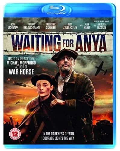 Waiting for Anya Bluray 49 Brand New Waiting for Anya Bluray 49 Brand New