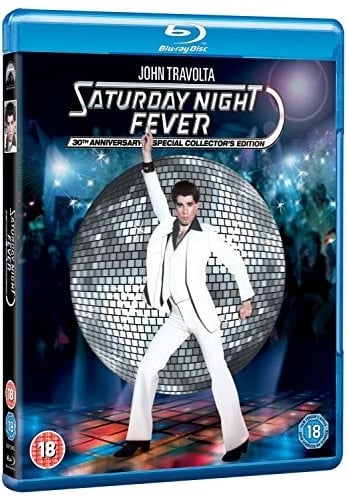 Saturday Night Fever Special Edition BluRay BLURAY Brand New