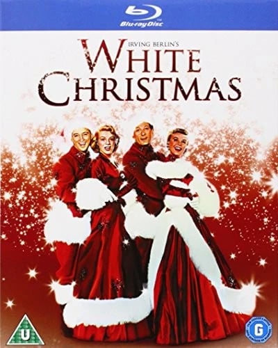 White Christmas Bluray 70 Brand New