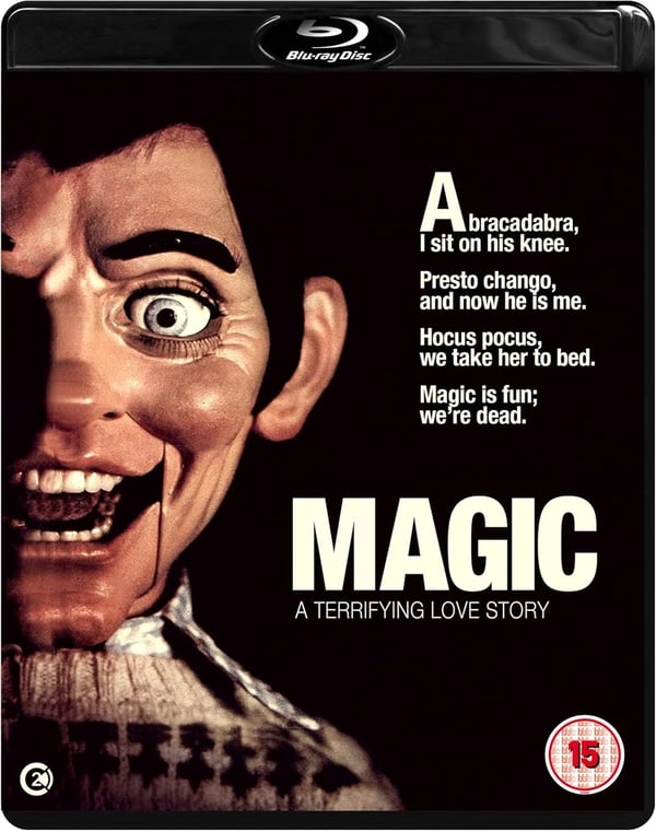 Magic Brand New