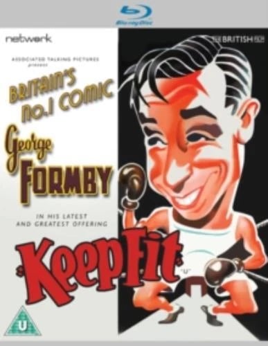 Keep Fit Region B Blu Ray Brand New Keep Fit Region B Blu Ray Brand New