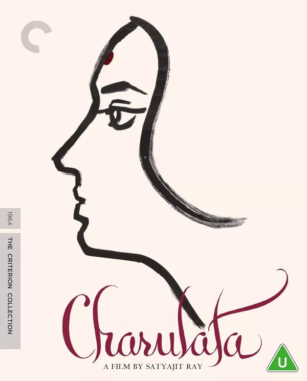 Charulata 1964 Criterion Collection Only Brand New