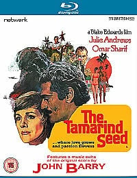 TAMARIND SEED 2015 / Region A Bluray Brand New