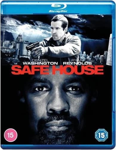 Safe House Region B Blu Ray Brand New