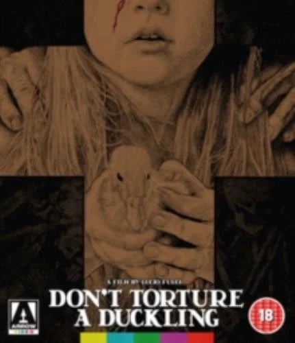 Dont Torture A Duckling + Region B Blu Ray Brand New